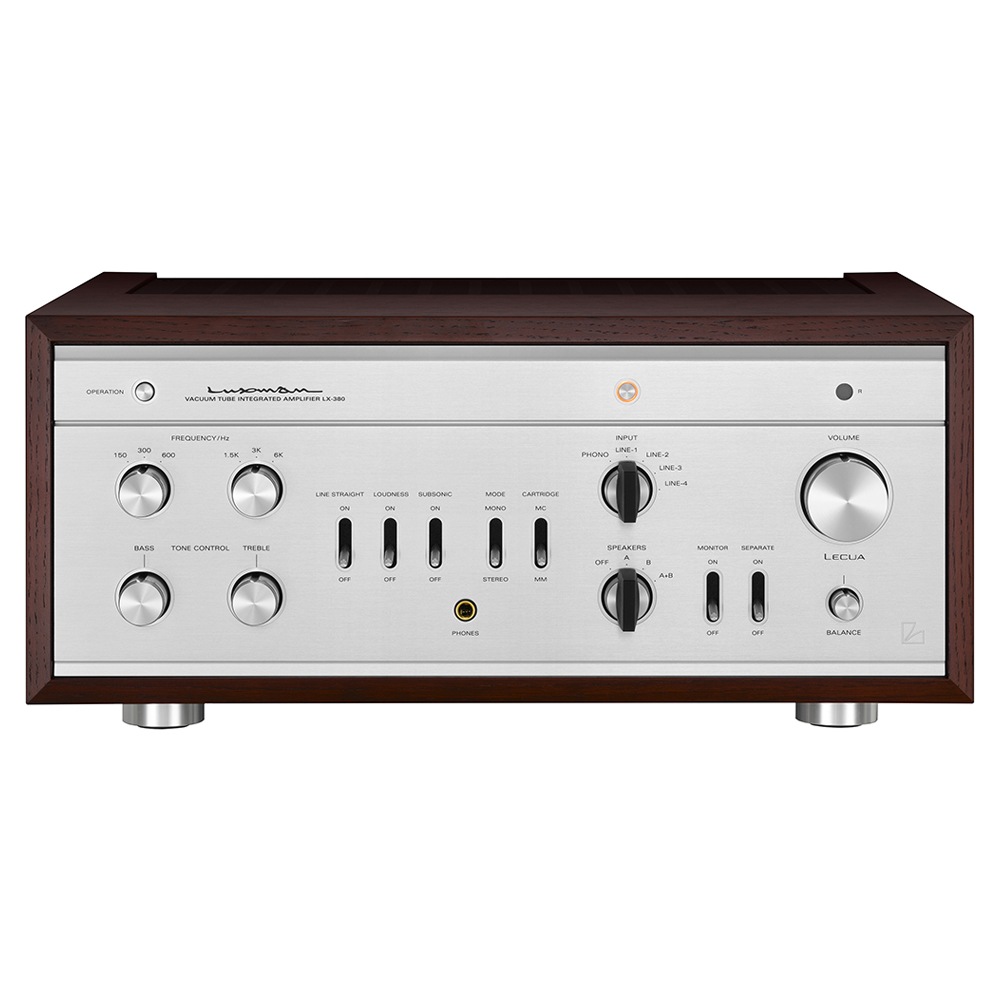 LUXMAN ラックスマン プリメインアンプ L-48A オーディオ 28東60
