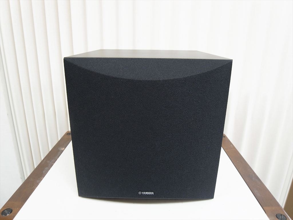 YAMAHA サブウーファー NS-SW050 NS-SW050 - Overview - Speakers