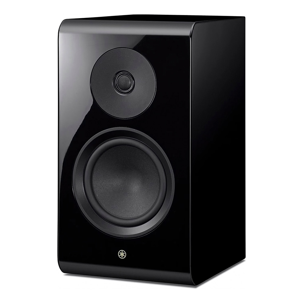 ONKYO 2ウェイ・スピーカーシステム（2台）黒モデル D109XMB 美品ONKYO