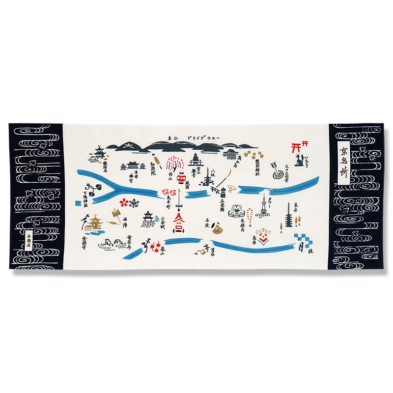 手ぬぐい,柄で選ぶ,復刻柄 | 永楽屋