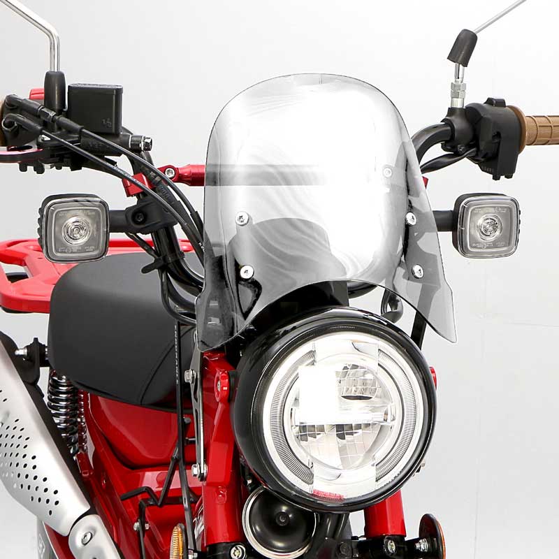 ハンターカブ CT125 純正 スピードメーター ハンターカブ(JA55) 回ん