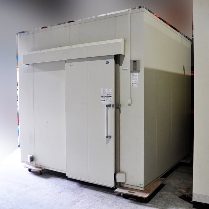 楽天市場】プレハブ冷蔵庫（メーカーホシザキ）の通販 L76☆ホシザキ