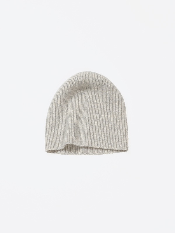 evam eva｜seamless cashmere cap｜others,goods