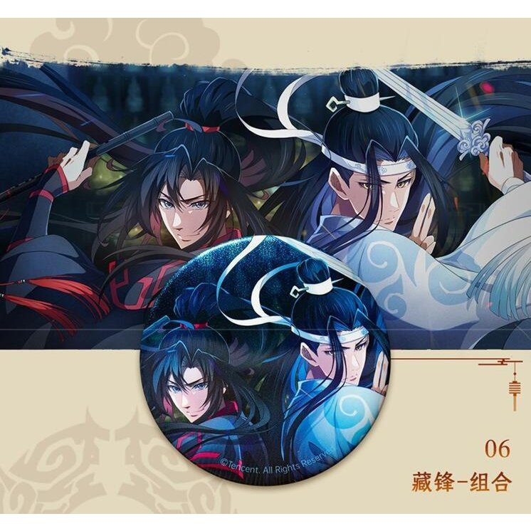 魔道祖師』×ヴィレッジヴァンガード コラボグッズ3弾&4弾店頭販売＆再