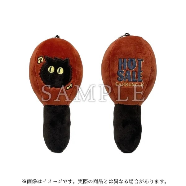 リバース：1999」 *一周年記念カフェ*カーバンクルのマラカス