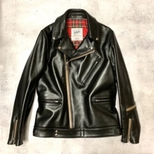 666 666ライダース ライダース LJM-9 シングルライダース 36 黒 ステア