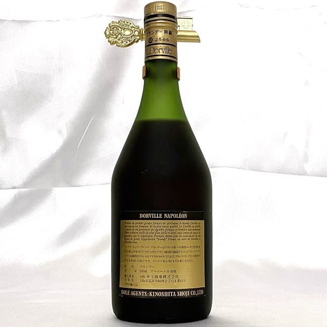 ル ドーヴィル ナポレオン ec-20565 L.Dorville NAPOLEON Pure Grape