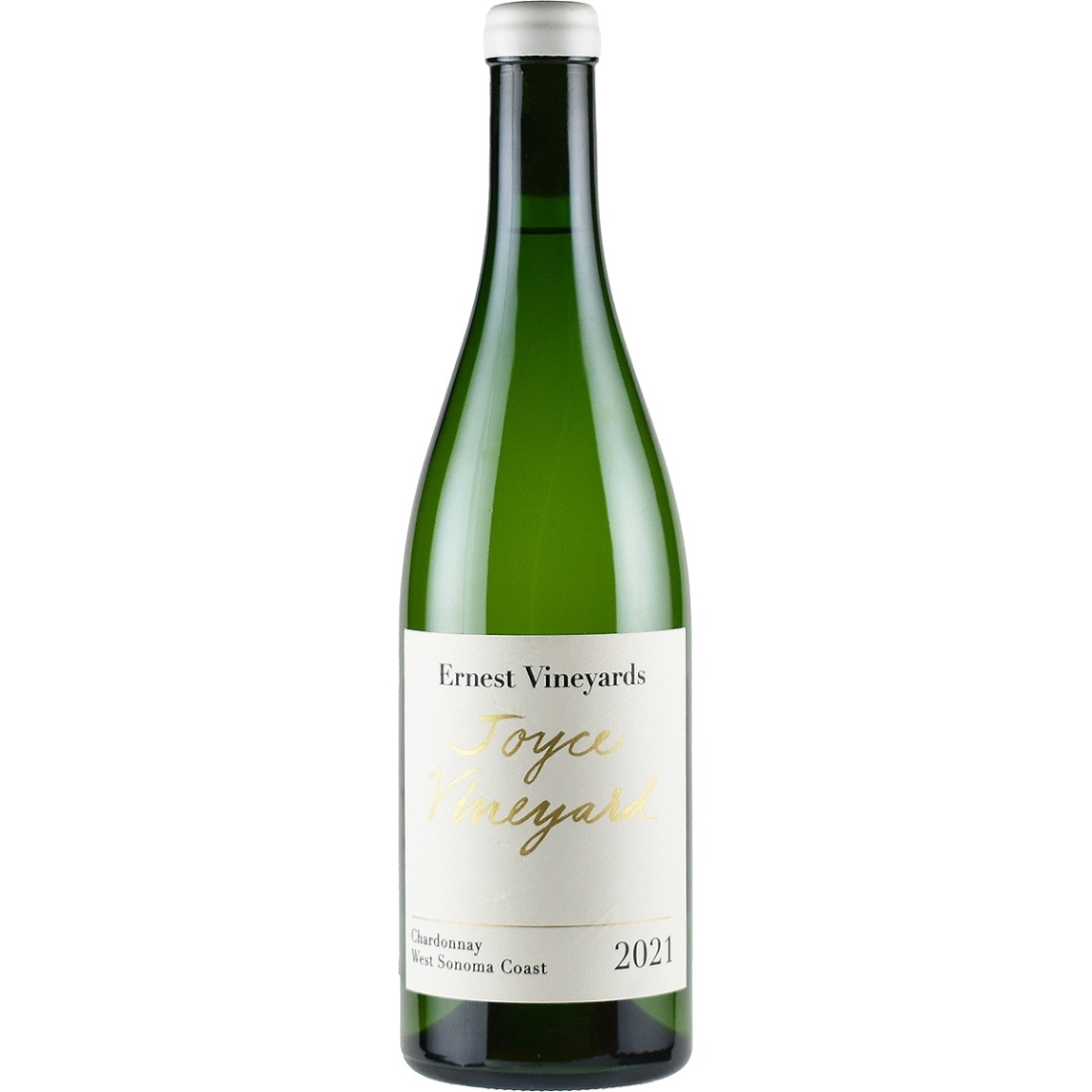 ジョイス・ヴィンヤード・シャルドネ 2021 / アーネスト・ヴィンヤーズ
