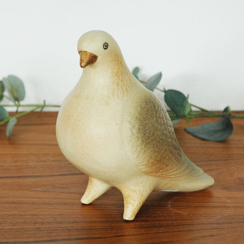 Lisa Larson - リサラーソン Paloma Duva ハト 鳩 トリの通販 by