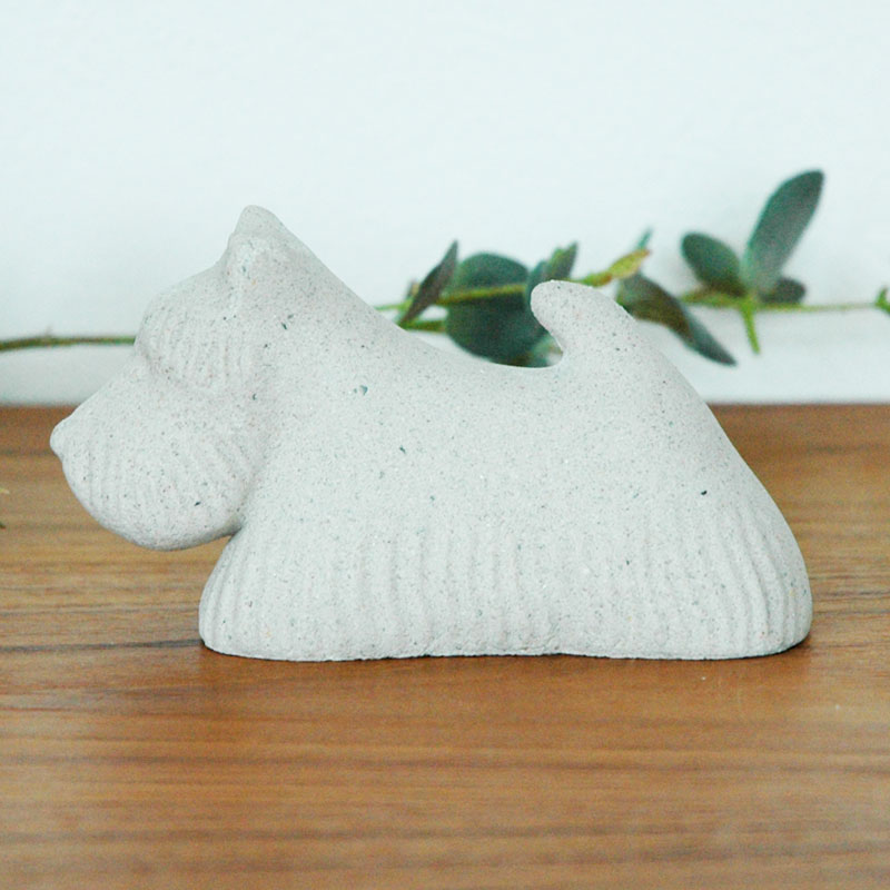 リサラーソン VOV コリー ヴィンテージ 置物 犬 可愛い 北欧 希少 レア