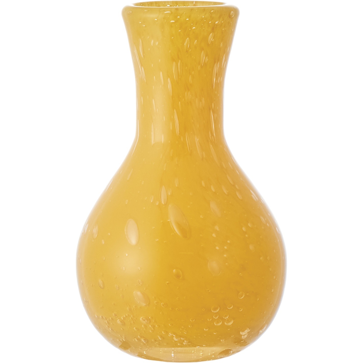 ベネチアガラス OMGバットゥ‐ト BATTUTO 技法 吹き花瓶