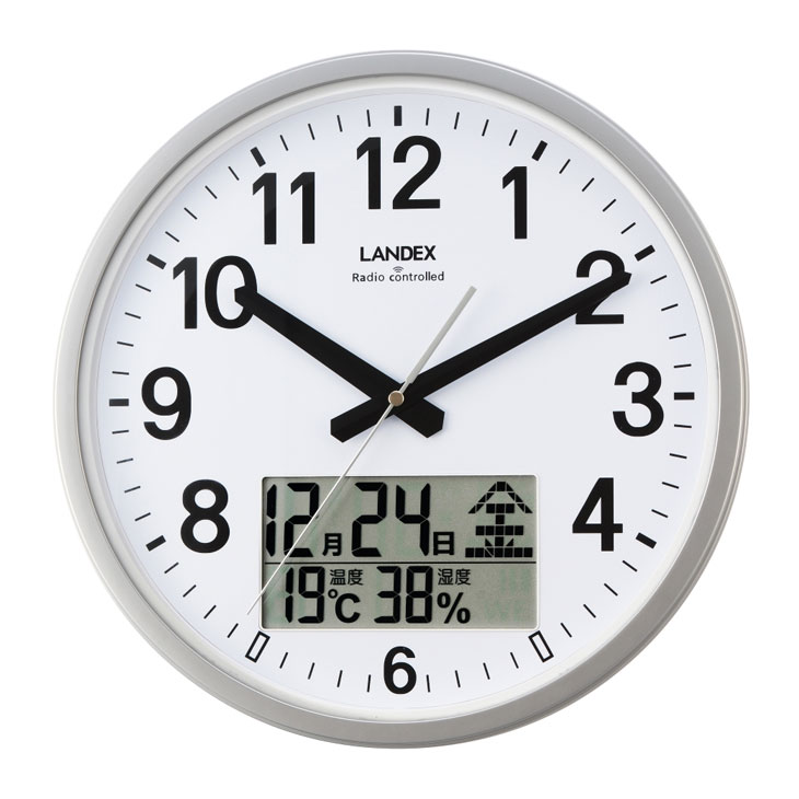 NEC VFD LD8113 x6本 時計 Amazon.co.jp: LGL Studio VFD Clock