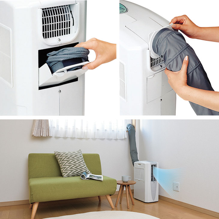 CORONA 除湿衣類乾燥機 CDM-1017 どこでもクーラー コロナ CORONA CDM