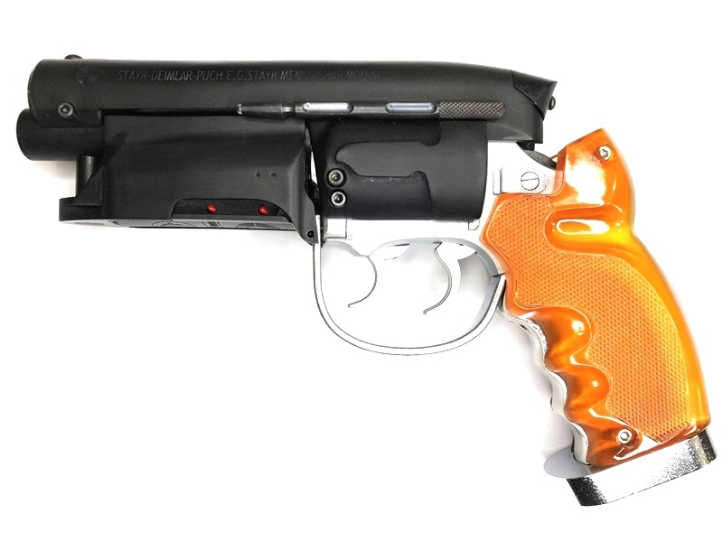 売り切れ【特選中古品】発火モデルガン ハートフォード M2019 CSB