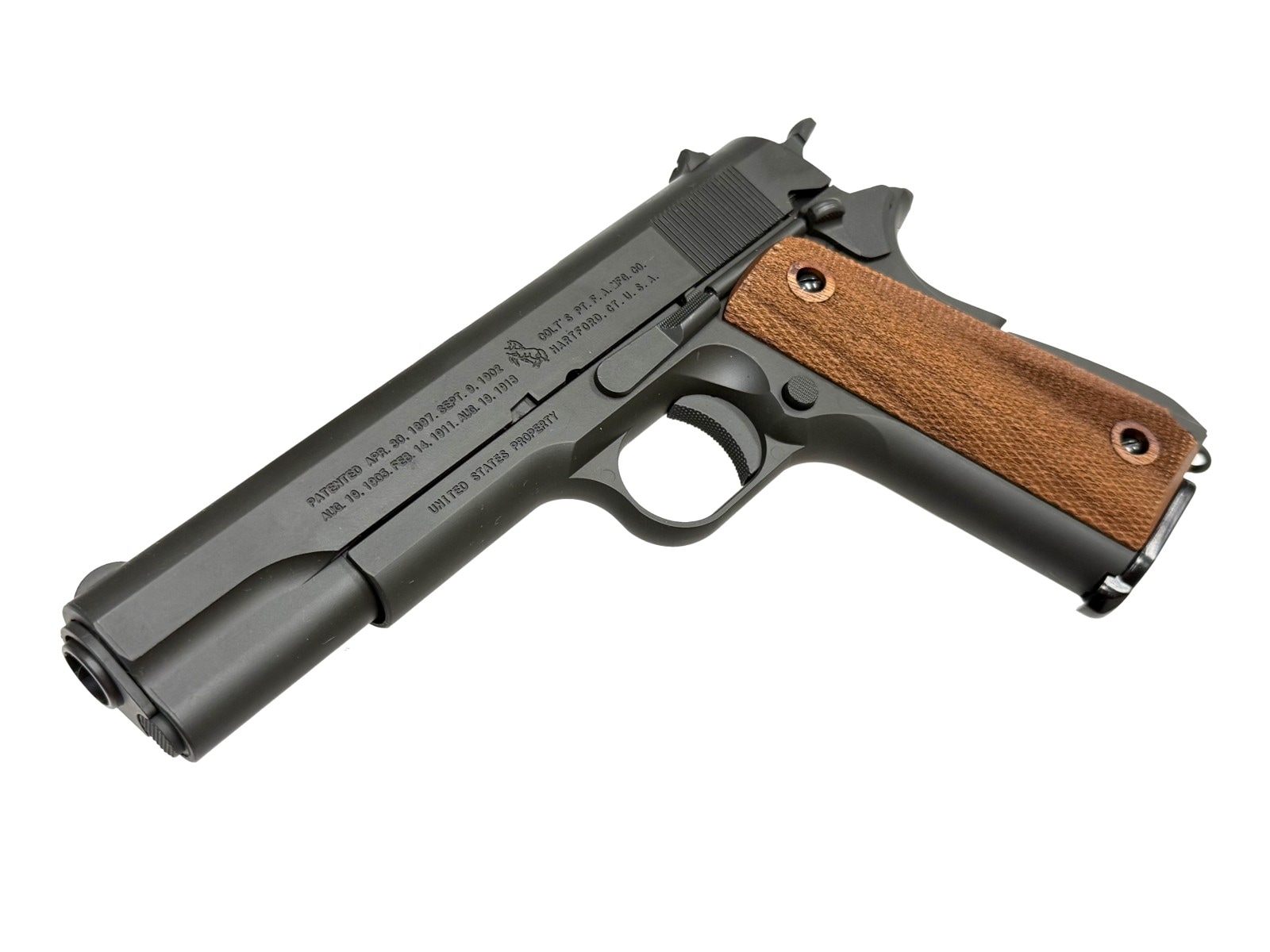 BATON CO2ガスブローバック M1911A1 Limited.2 | BATON | ホビー