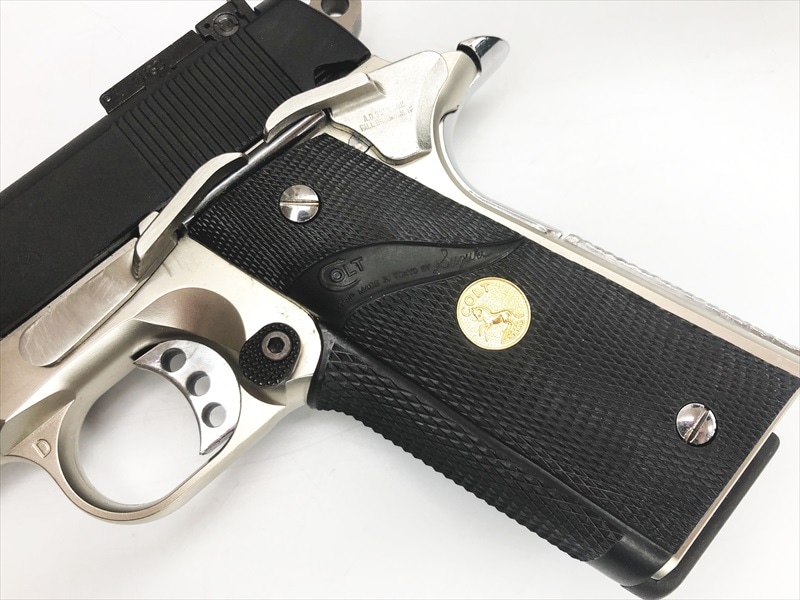 売り切れ【特選中古品】発火モデルガン MGC/WA GM5 コルトガバメント