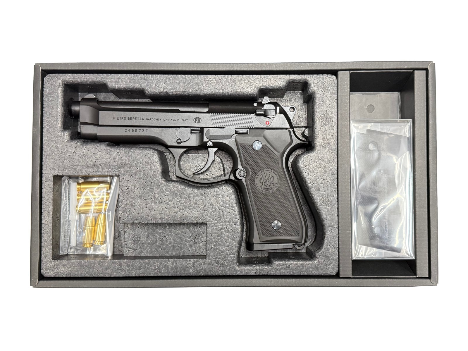 タナカワークス 92SB-F ハリウッドバージョン モデルガン タナカ