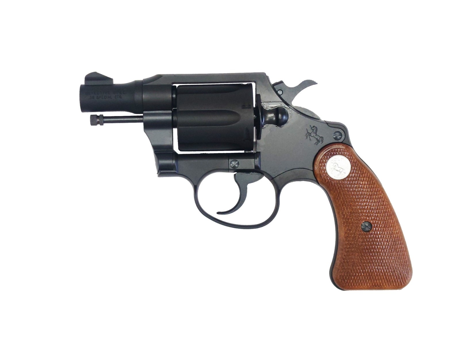 タナカ モデルガン コルト ディティクティブ スペシャル 2インチ “R