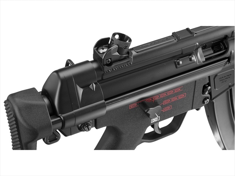 東京マルイ 次世代電動ガンMP5 A5 ドットサイト トレーサー マガジン