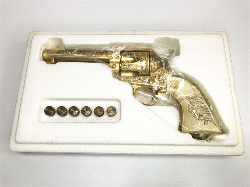 1/6DID・DAMTOYSパットン将軍エングローブ入コルトSAA&M27 1/6DID