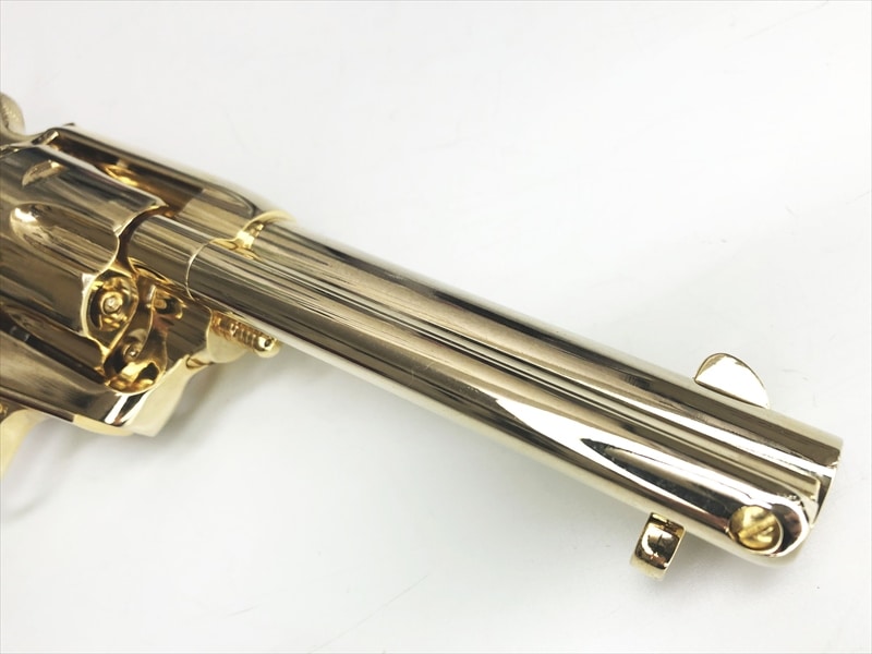 売り切れ【特選中古品】金属モデルガン コクサイ コルトSAA シビリアン