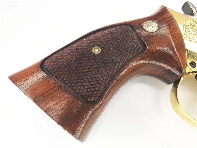 売り切れ【特選中古品】金属モデルガン コクサイ S&W M19 コンバット