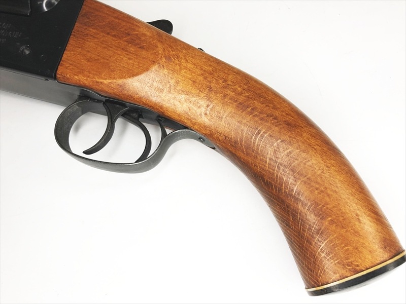 売り切れ【特選中古品】発火モデルガン ハドソン MADMAX ソードオフ