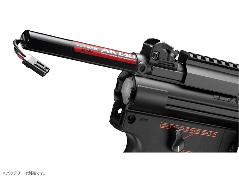 東京マルイ ハイサイクル電動ガン MP5K HC | 東京マルイ,電動ガン,ハイ