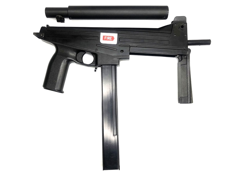 売り切れ【特選中古品】ウエスタンアームズ モータードライブガスガン