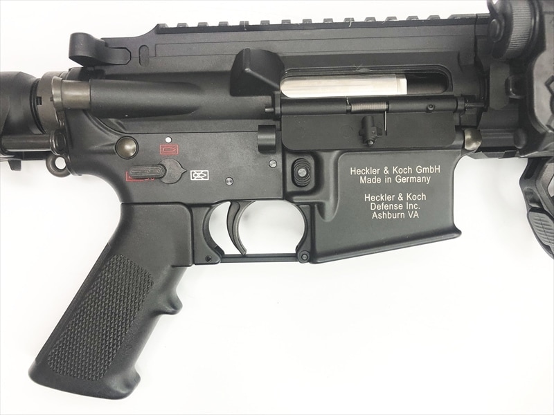 売り切れ【特選中古品】トレポン電動ガン SYSTEMA/MOVE PTW MAX2 MOVE