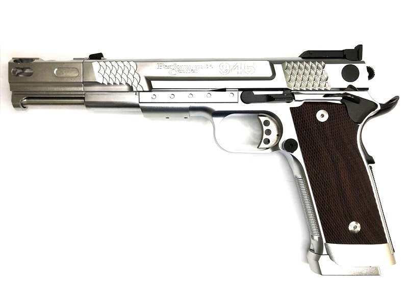 売り切れ【特選中古品】ガスブローバック KSC S&W M945 スーパー