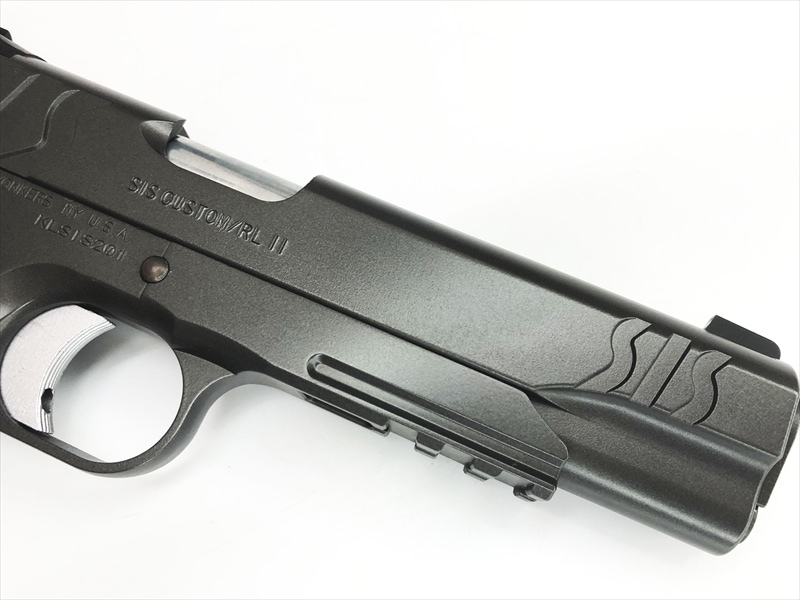 売り切れ【特選中古品】ガスブローバック ウエスタンアームズ キンバー