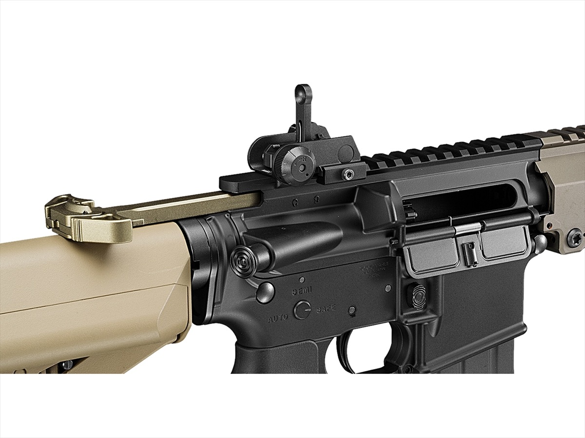 東京マルイ ガスブローバック URG-I 11.5inch ソップモッド ブロック3