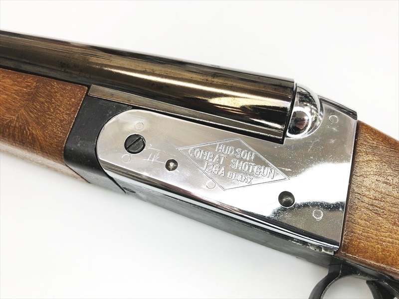 マッドマックス ハドソン モデルガン 木グリ 訳あり マッドマックス