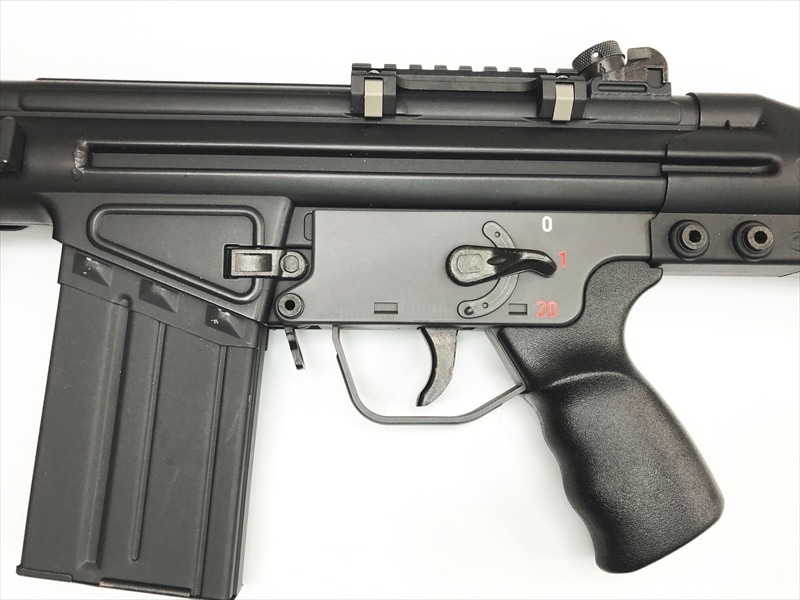 売り切れ【特選中古品】スタンダード電動ガン 東京マルイ G3ショーティ