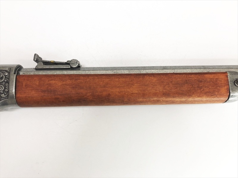 希少品】DENIX社製 ウィンチェスターM73 精密レプリカ DENIX 銃器の