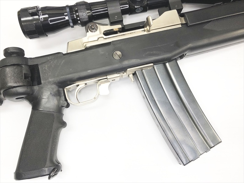 売り切れ【特選中古品】発火モデルガン タナカワークス スタームルガー