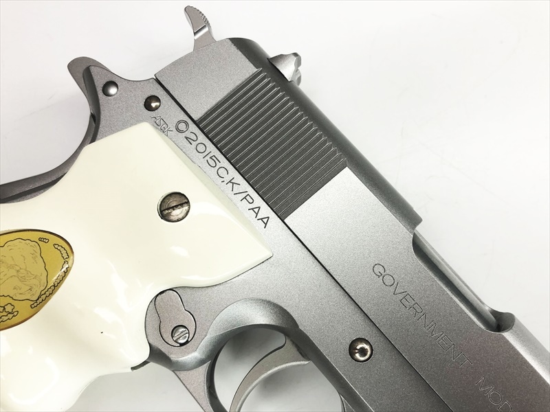 売り切れ【特選中古品】ガスブローバック ウエスタンアームズ