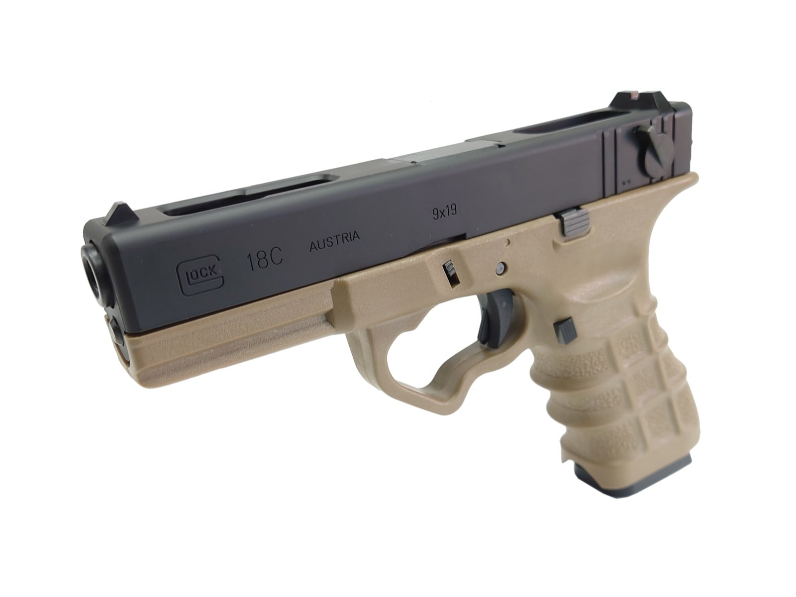 マルイ GLOCK18C ガスブロ ジャンク マルイ GLOCK18C ガスブロ