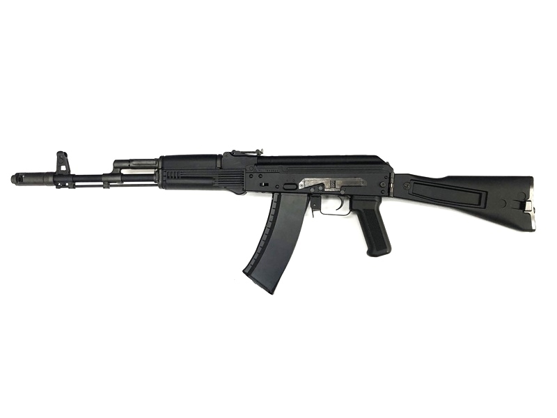 売り切れ【特選中古品】次世代電動ガン 東京マルイ AK74MN [10618