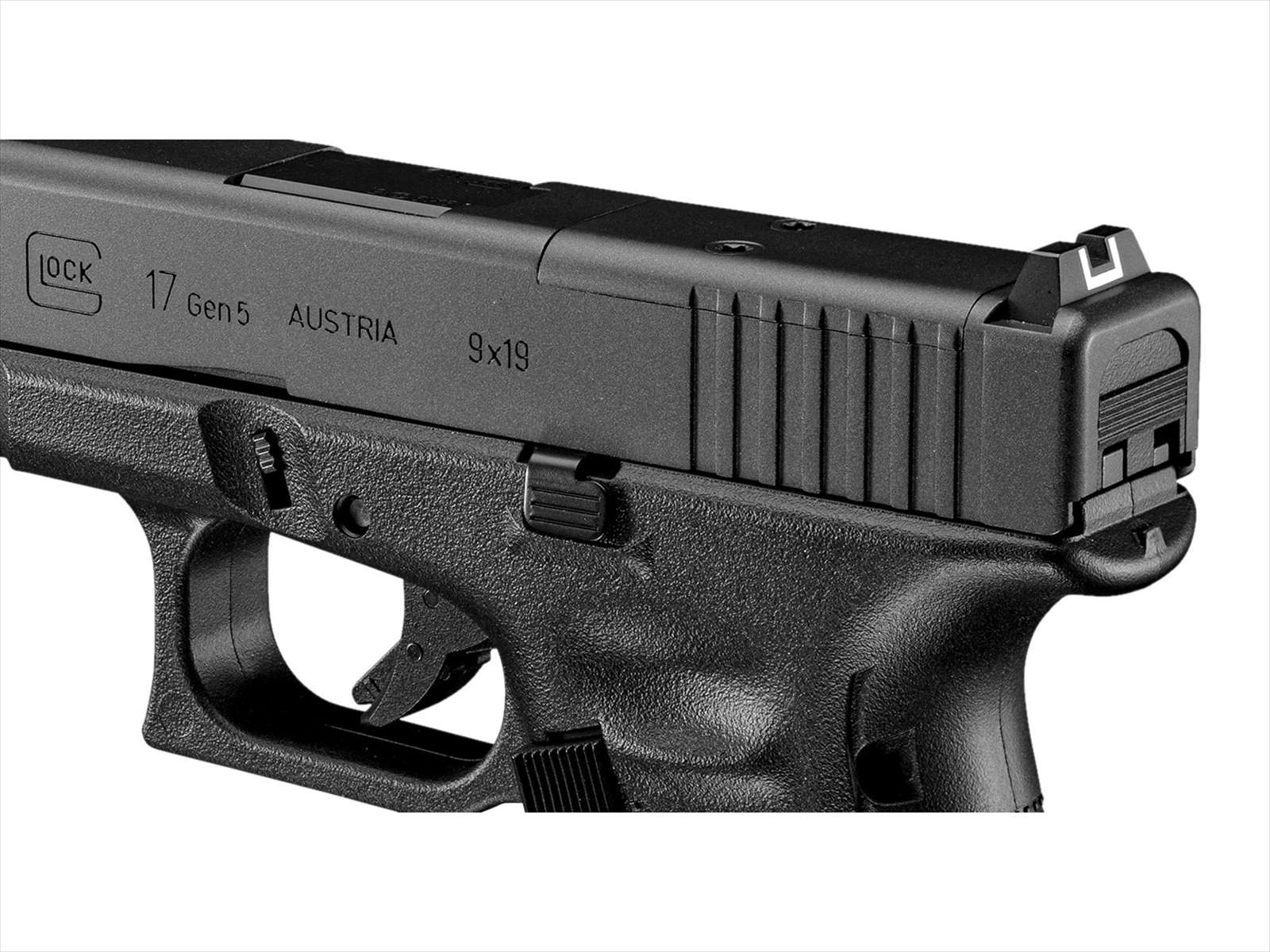 東京マルイ ガスブローバック グロック17 Gen.5 MOS | 東京マルイ