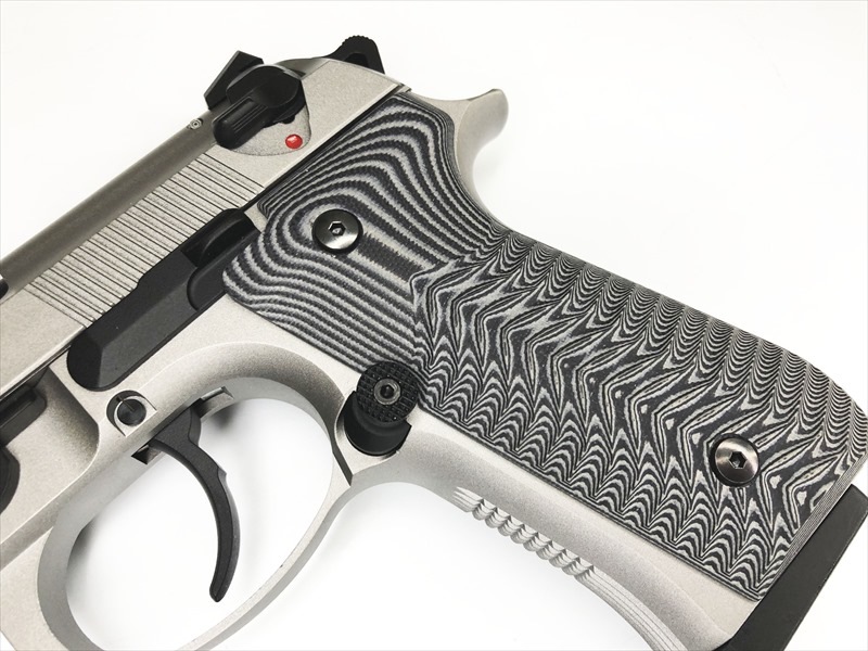 ウエスタンアームズベレッタガスブローバックASGK認定品玩具 オマケ付