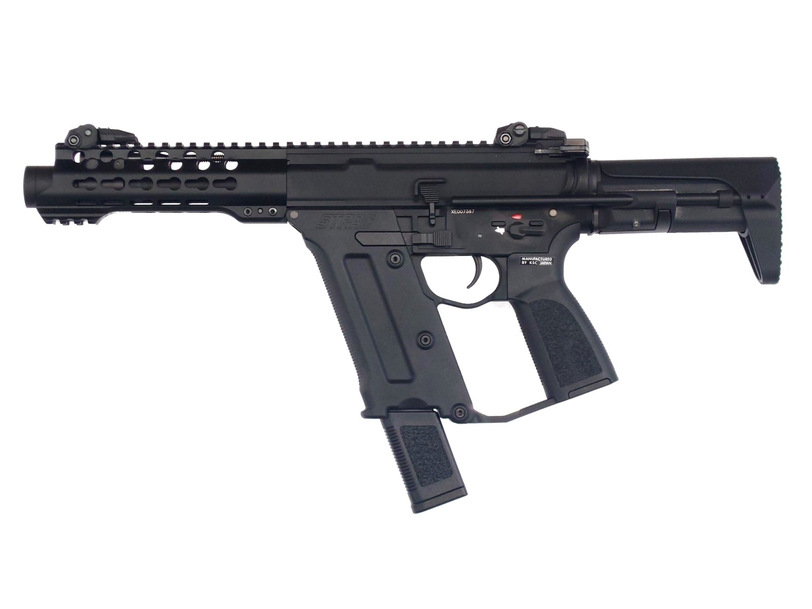 限定特価】KSC 電動ガン ストラック TEG コンパクト | KSC,エアーガン