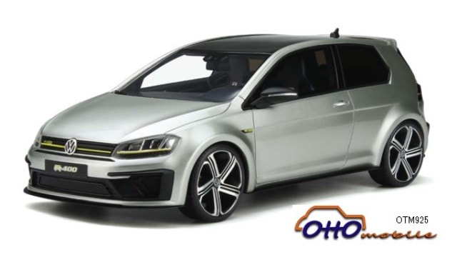 新品 OTM925 OTTO 1/18 フォルクスワーゲン ゴルフ A7 R400 コンセプト