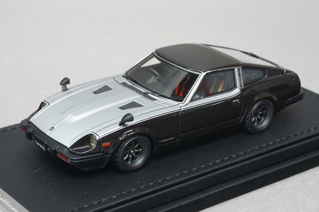 1/43 イグニッションモデル IG2286 日産 フェアレディZ (S130