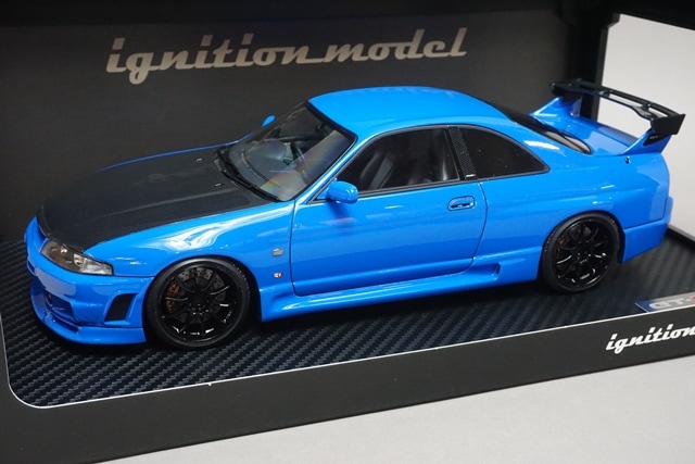 ニッサン・スカイライン GT-R (R33) 東京イベントリミテッド