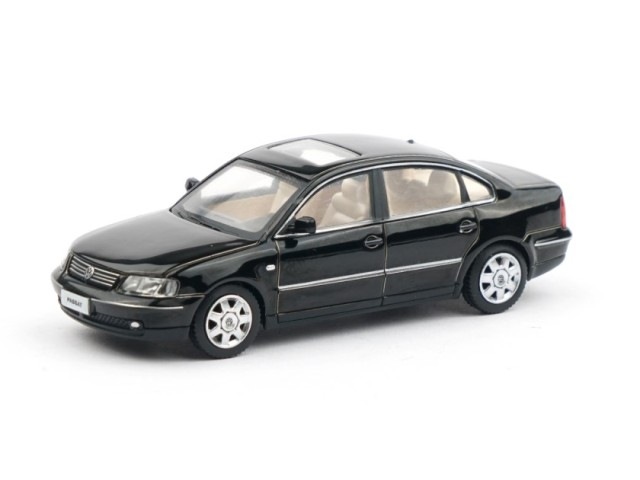 新品 Y48-01 拓意 XCARTOYS 1/64 Volkswagen Passat Gen 5 - Black