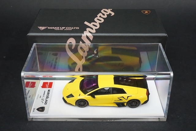 1/43 メイクアップ/アイドロン EM336I ランボルギーニ ムルシエラゴ