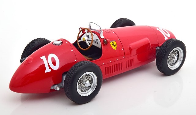 新品 CMR199 CMR 1/18 フェラーリ 500 F2 Winner GP Argentina World