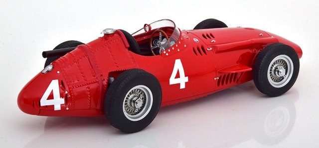 新品 CMR185 CMR 1/18 マセラティ 250F, GP France 1957, Behra, Boost